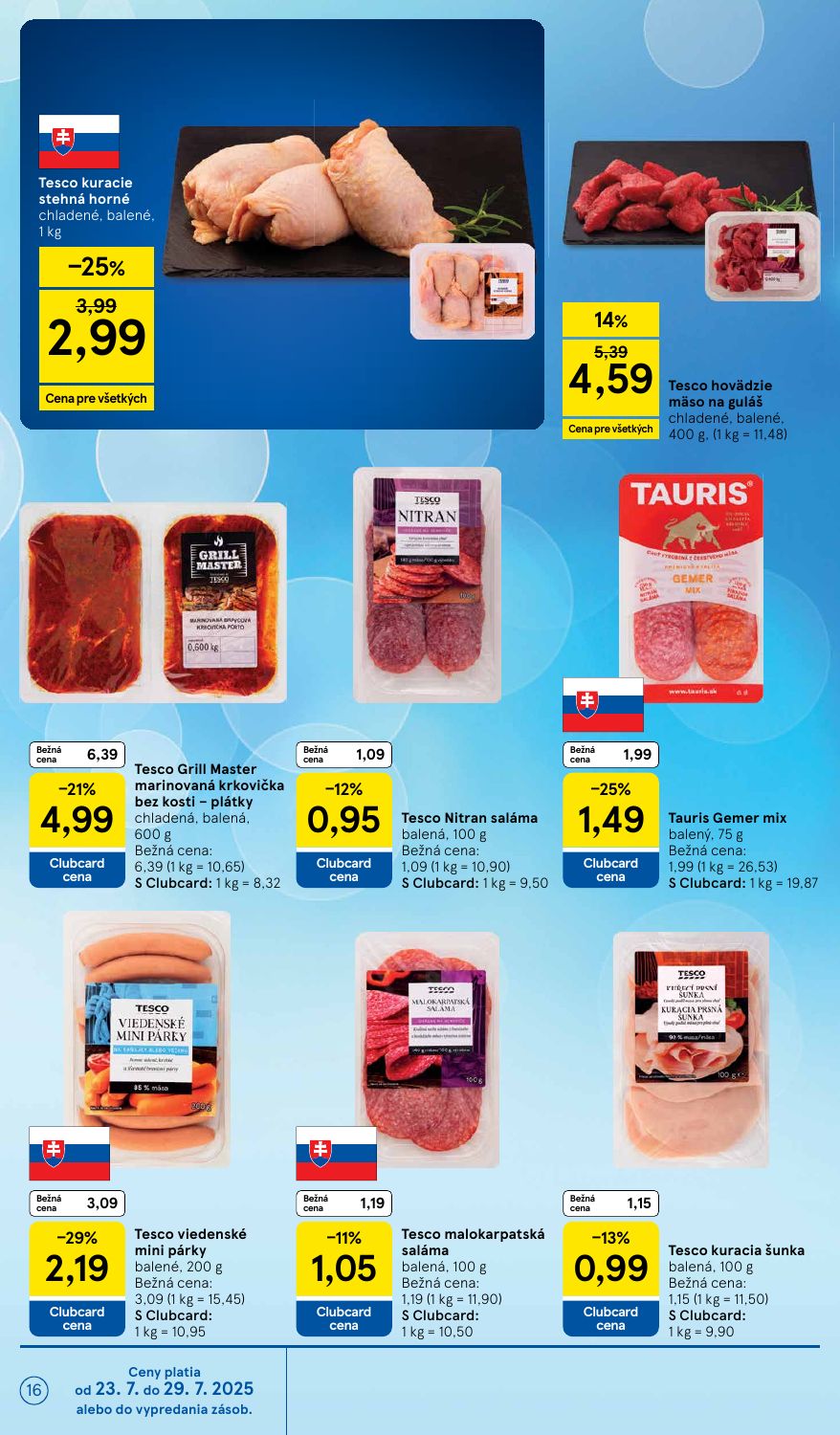 TESCO
