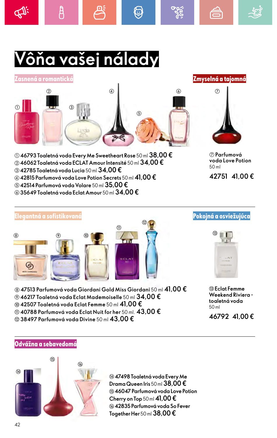 Oriflame