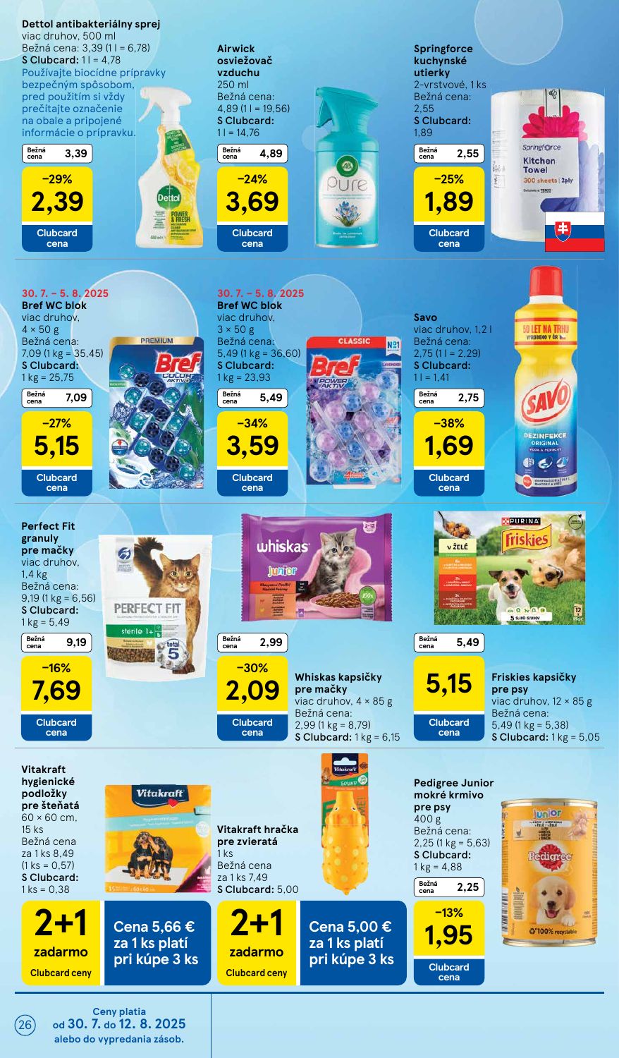 TESCO