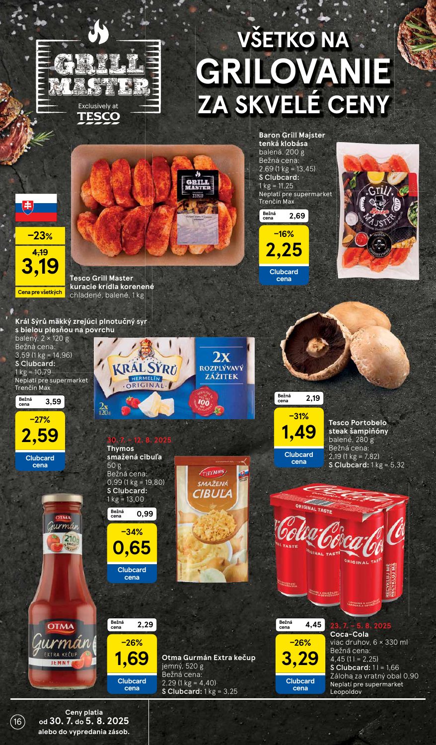 TESCO