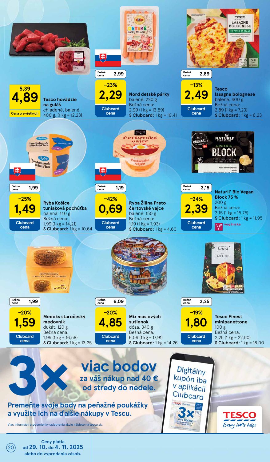 TESCO
