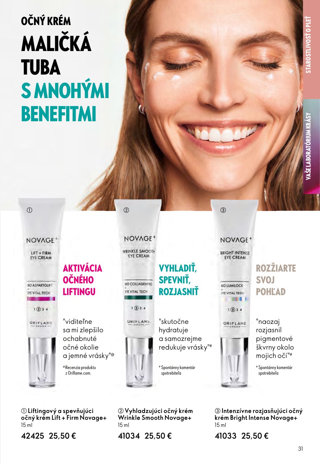 Oriflame