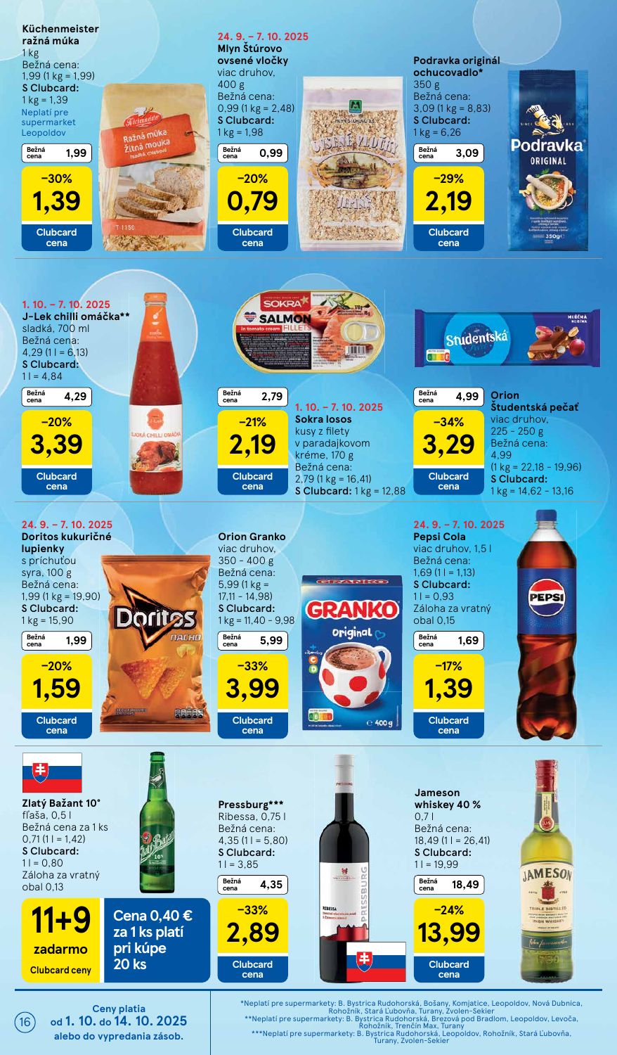 TESCO