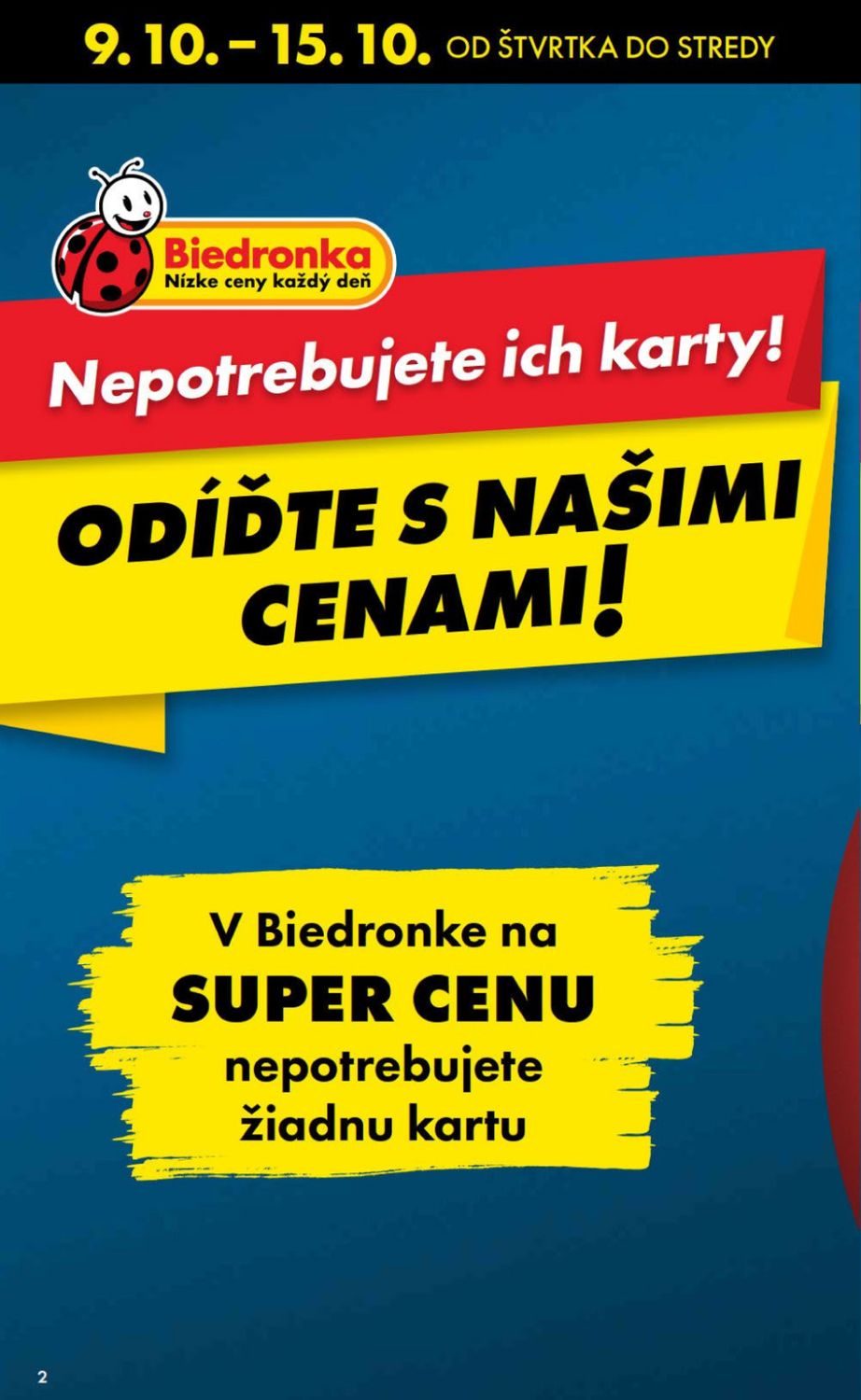 Biedronka