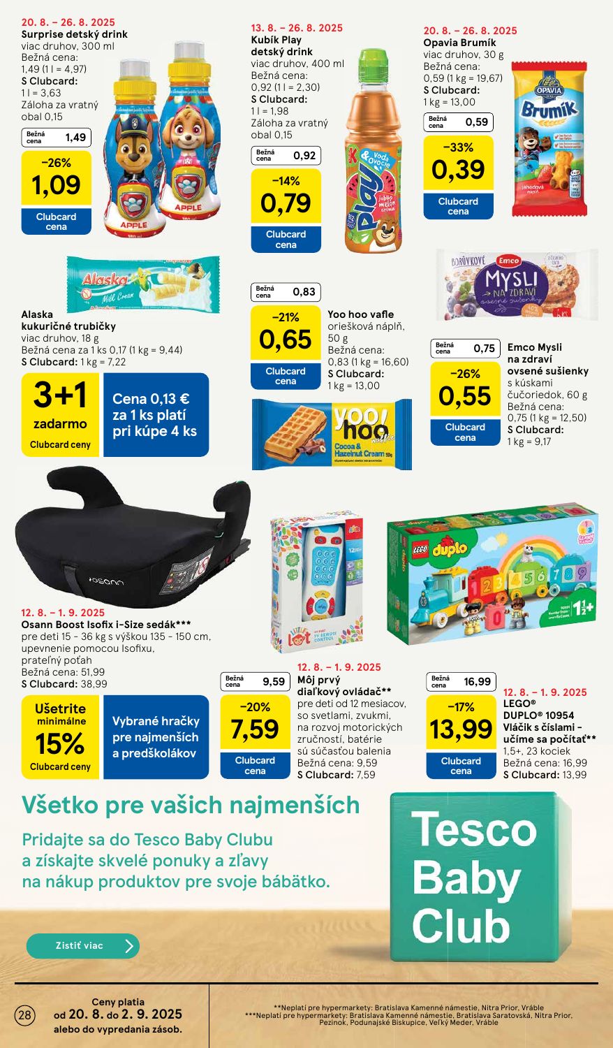 TESCO