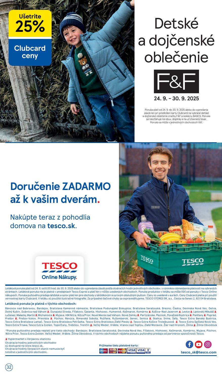 TESCO
