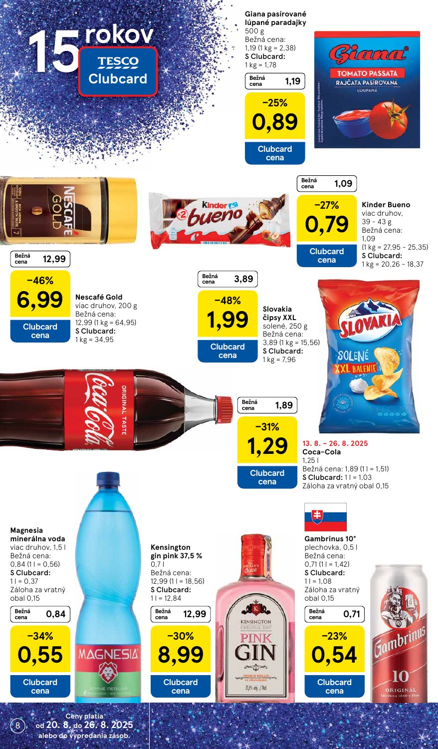 TESCO