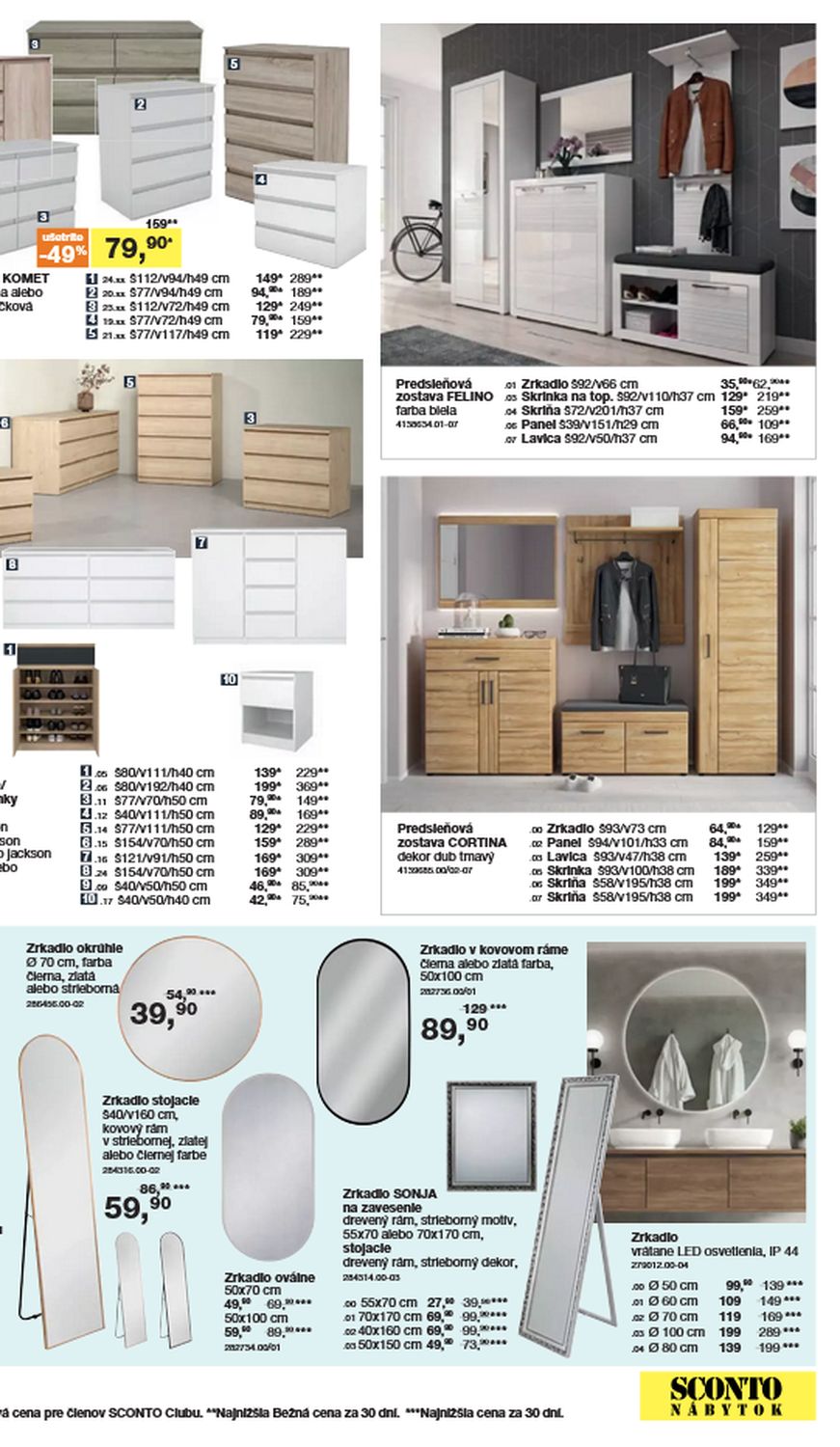 SCONTO