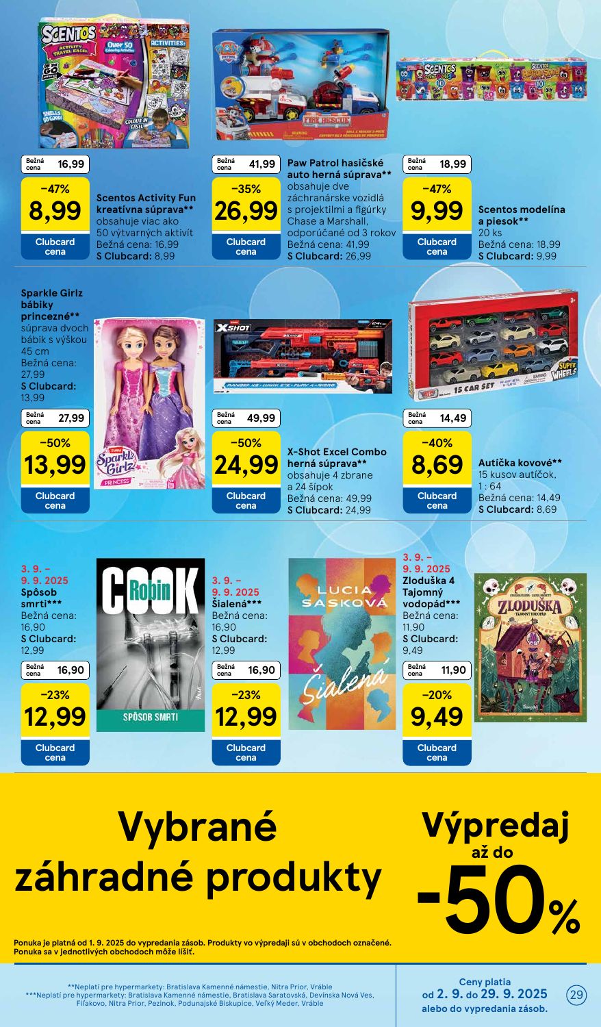 TESCO