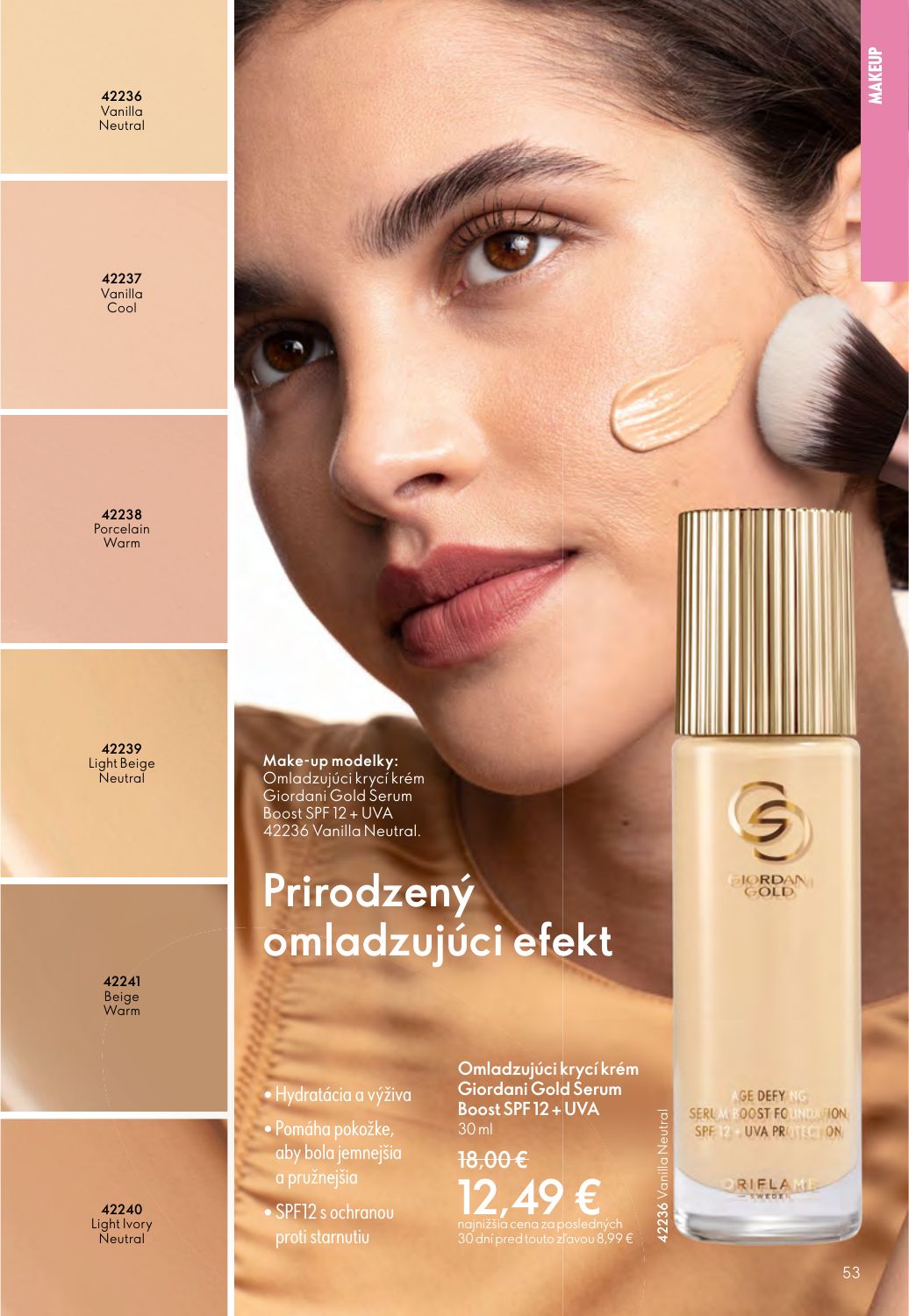 Oriflame