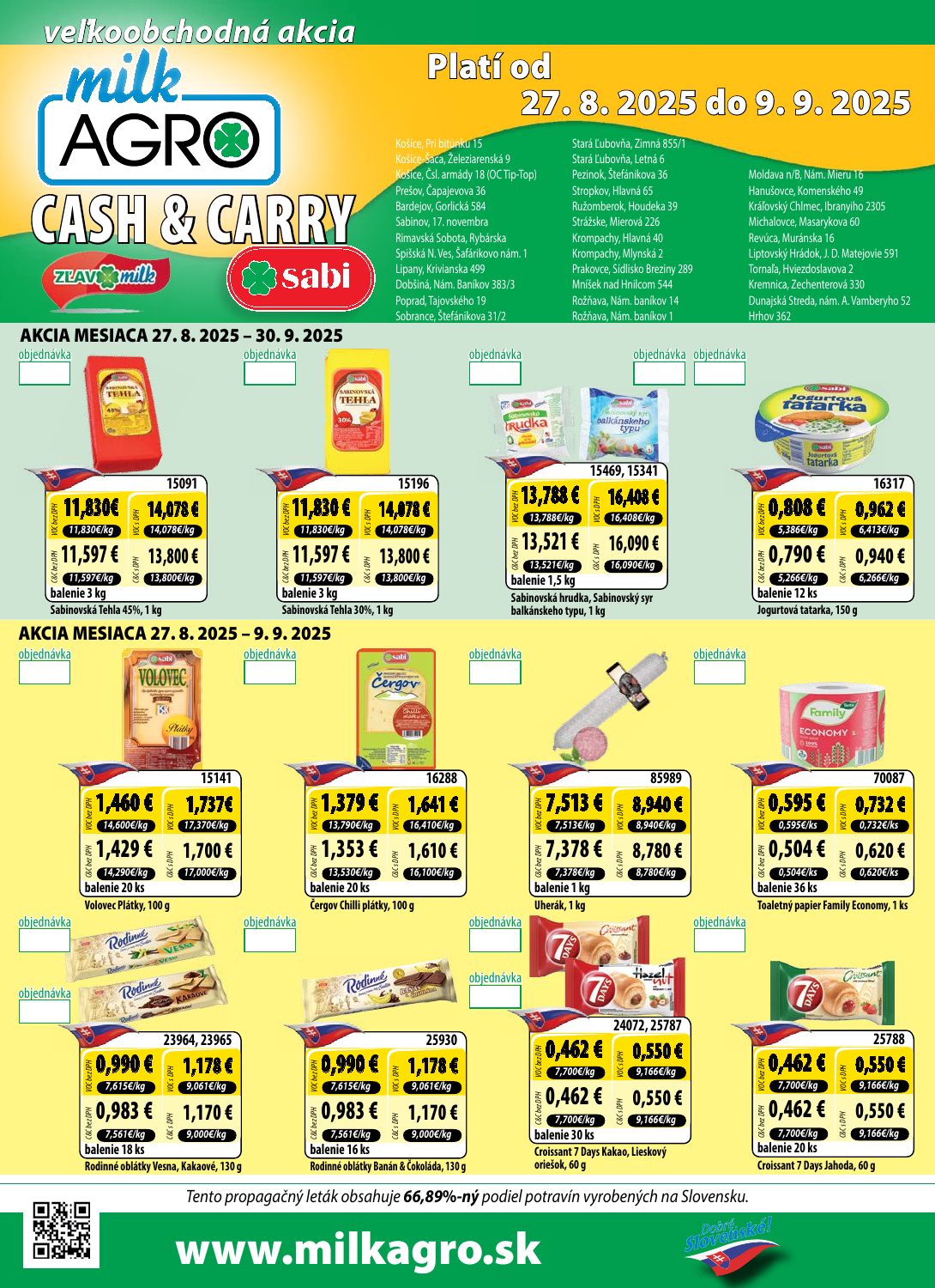 milk AGRO