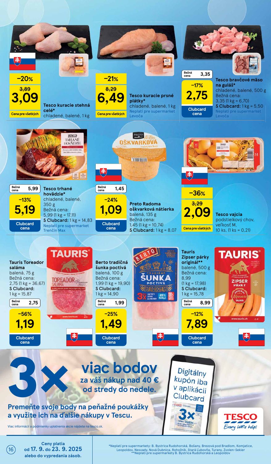 TESCO