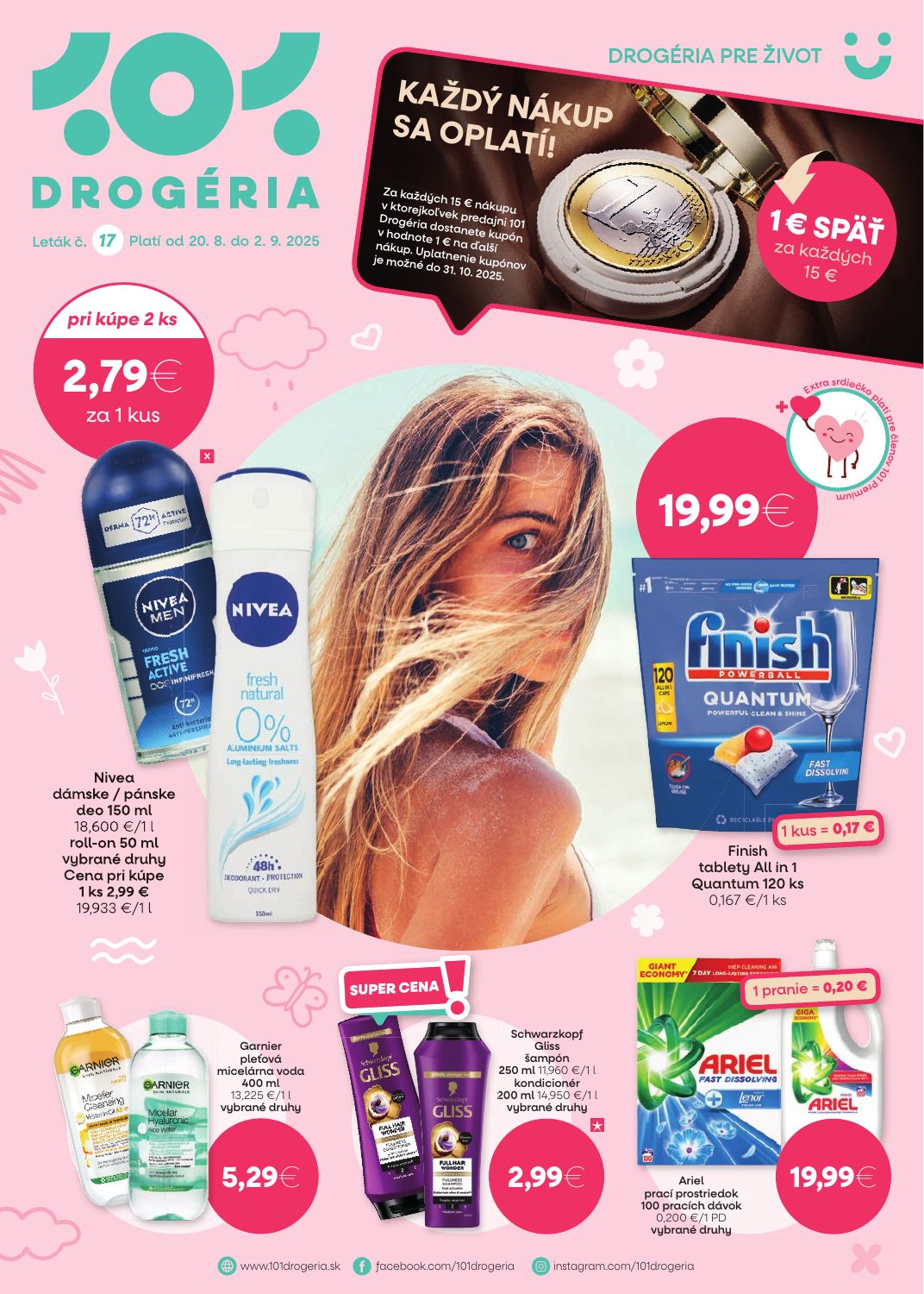 101 Drogerie