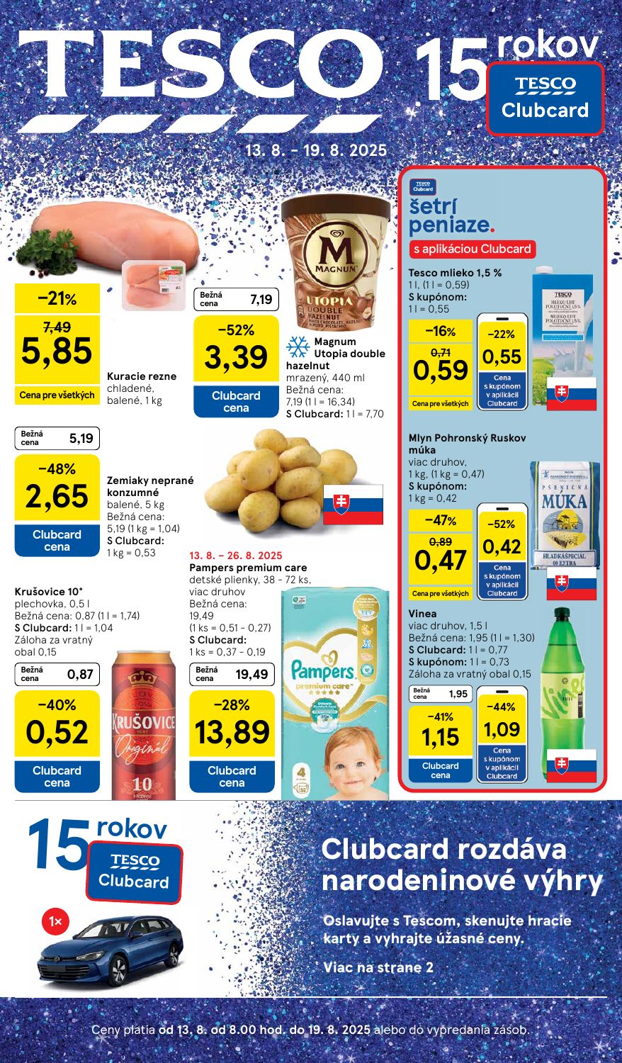 TESCO
