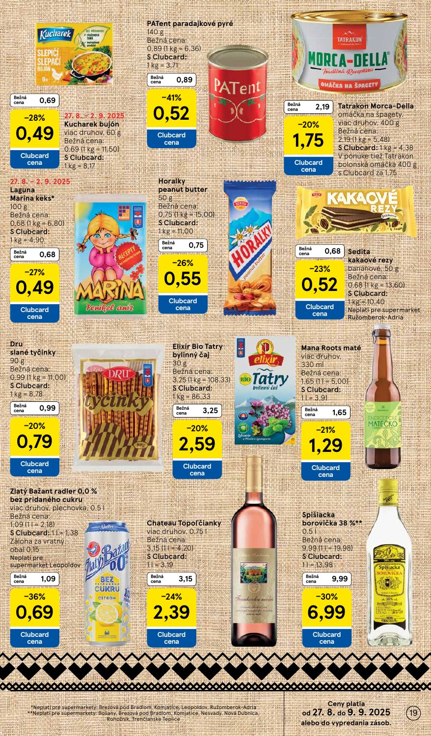TESCO