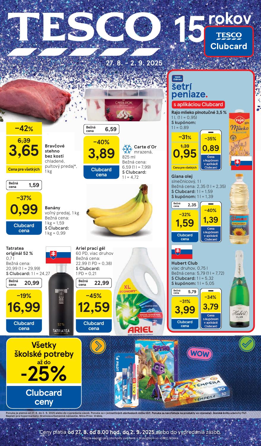 TESCO