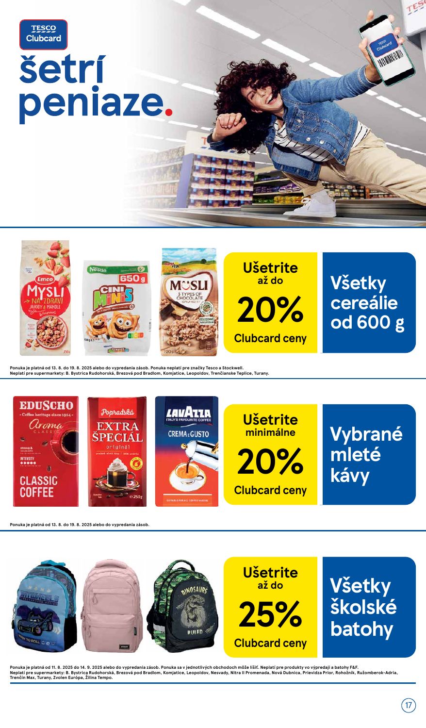 TESCO