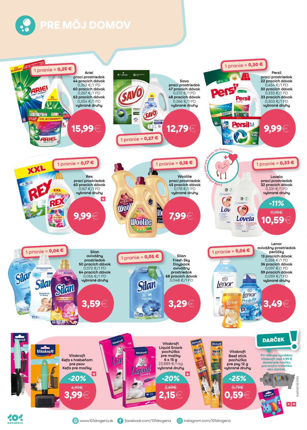 101 Drogerie