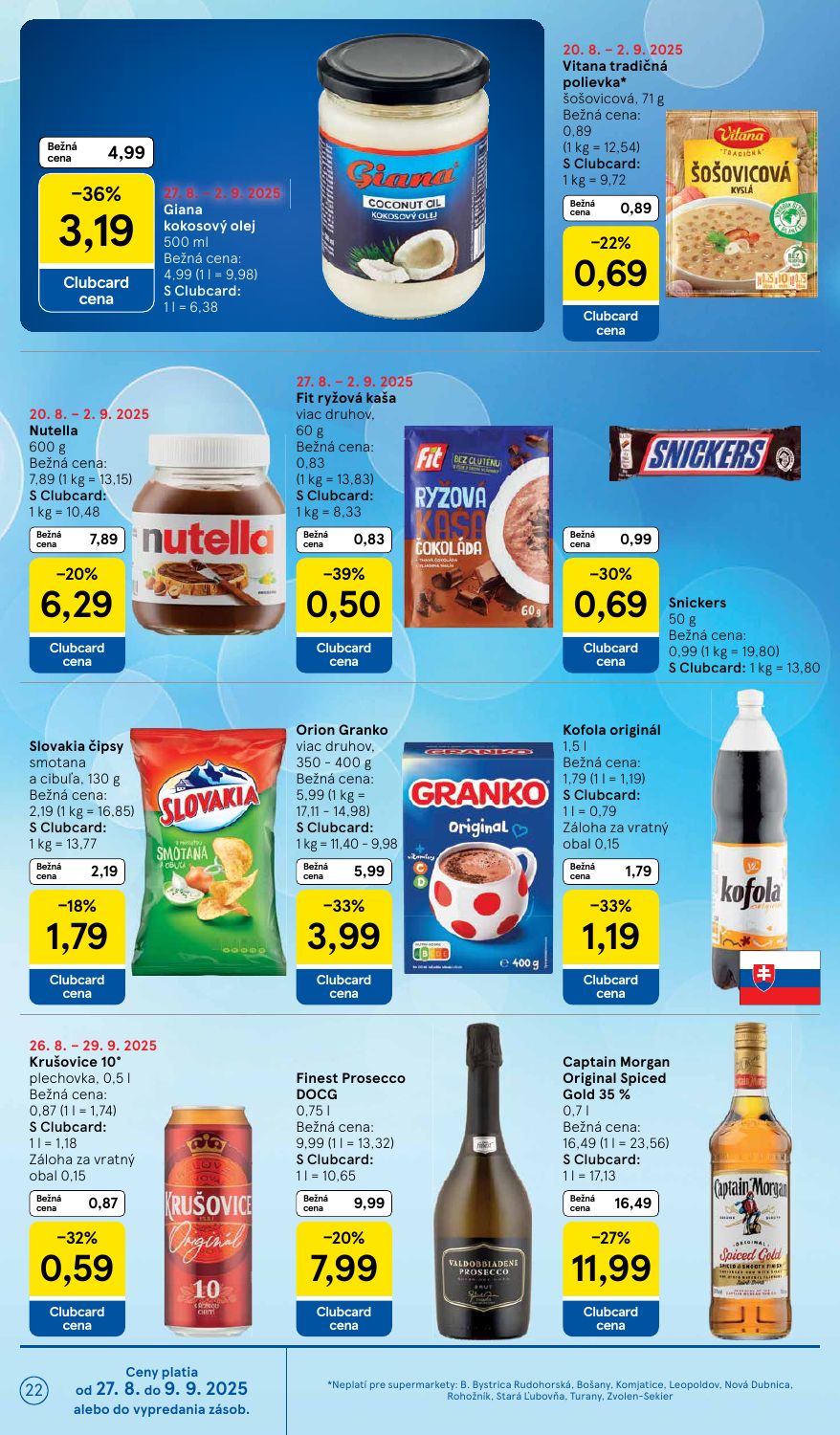 TESCO