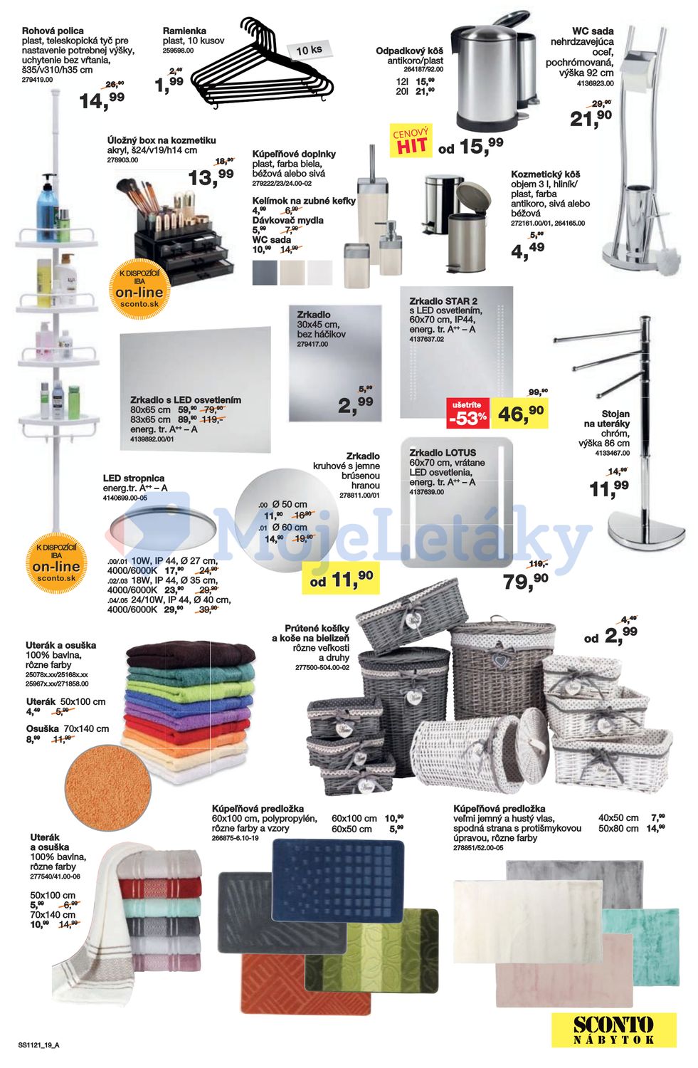 SCONTO