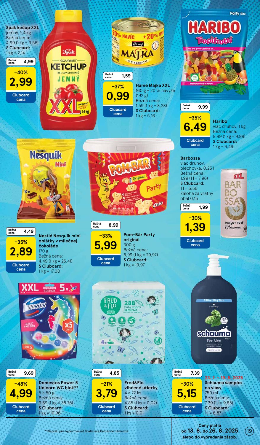 TESCO