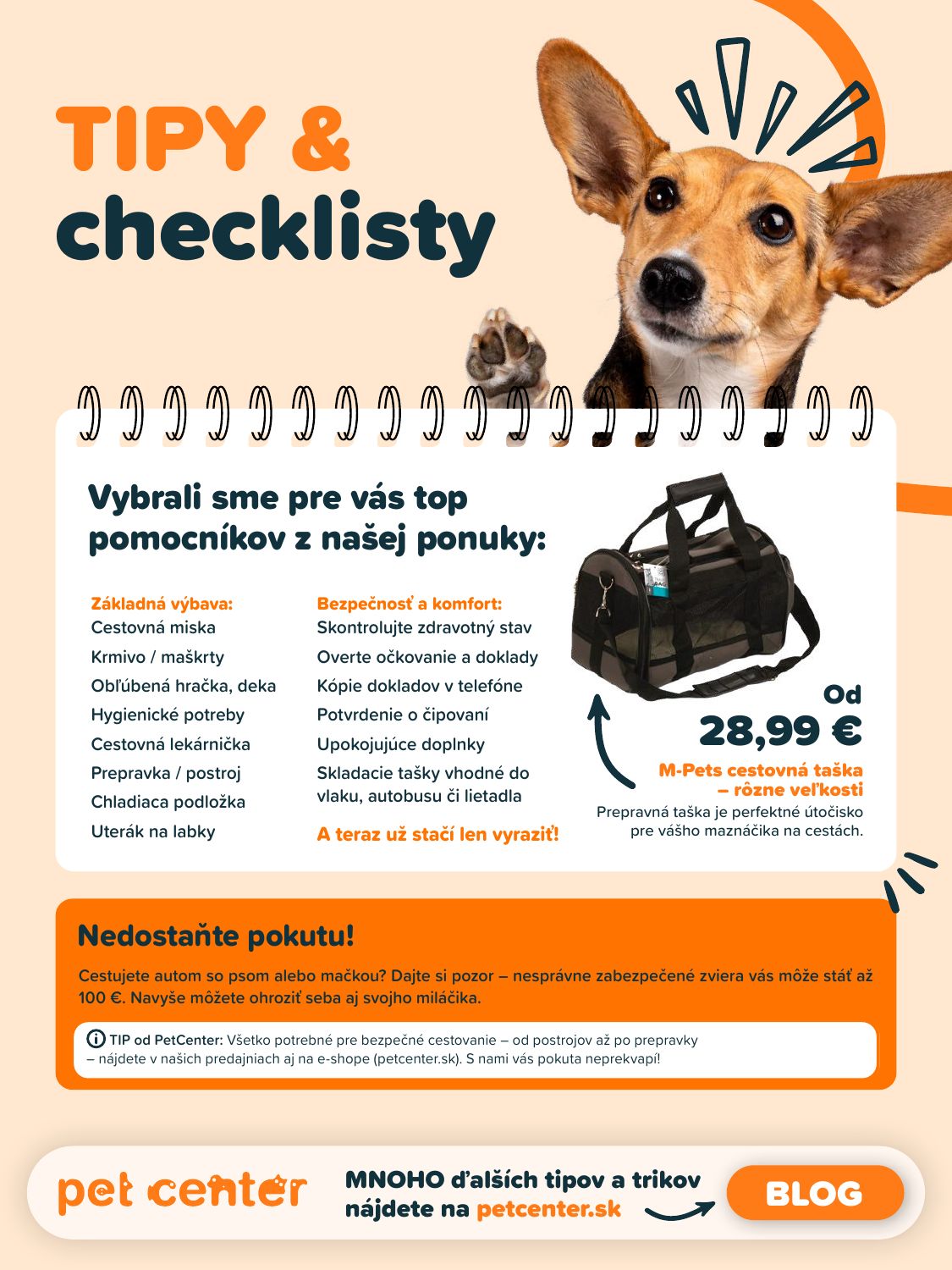 pet center