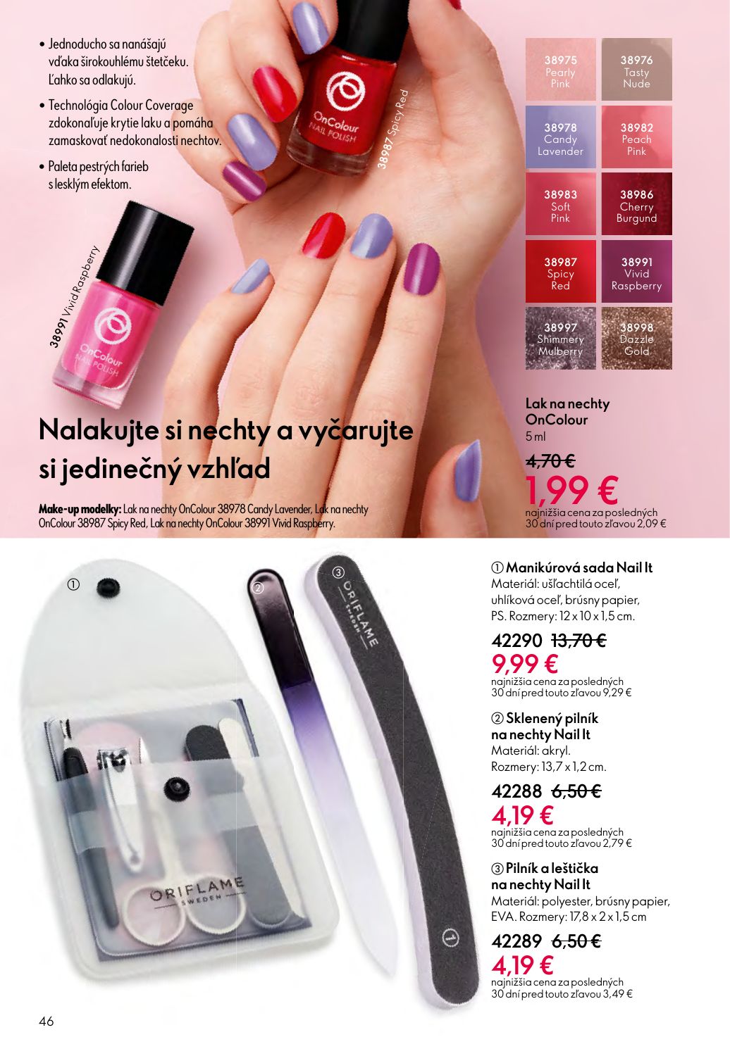 Oriflame