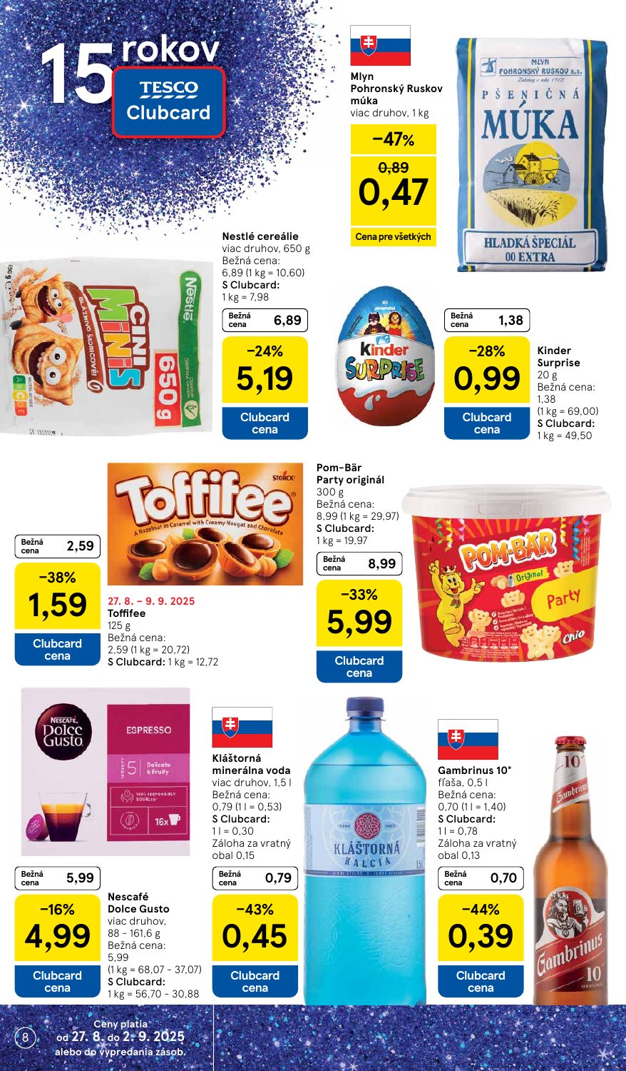 TESCO