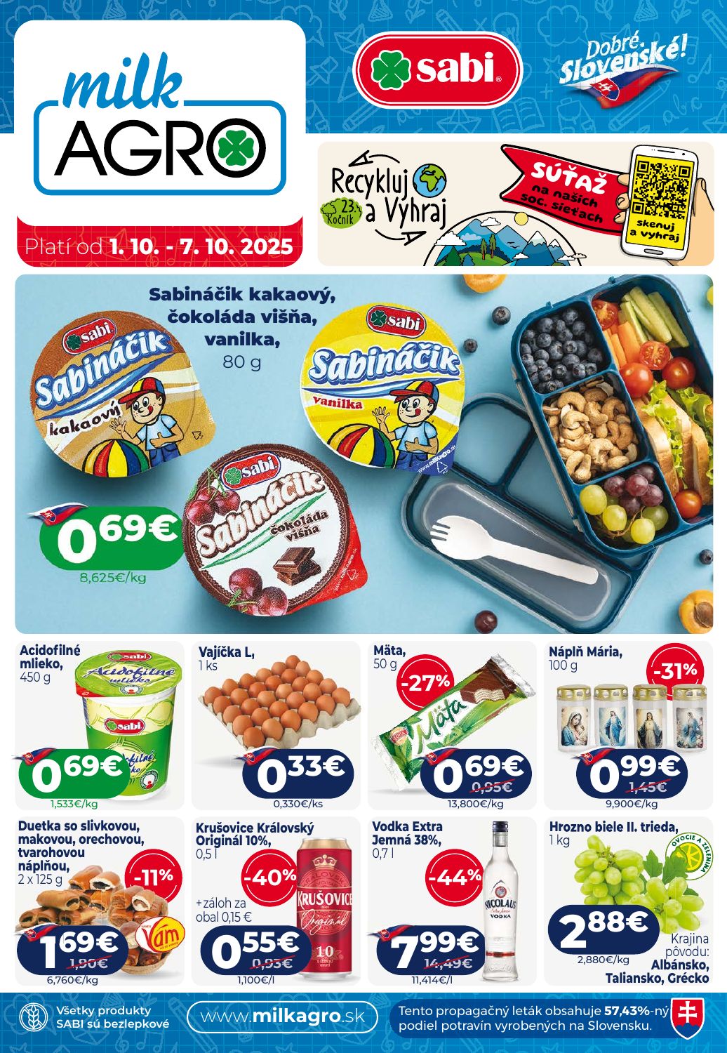 milk AGRO