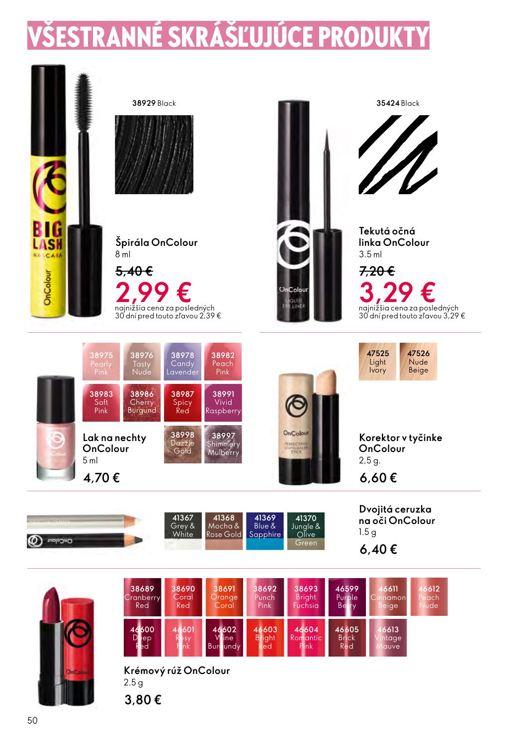 Oriflame