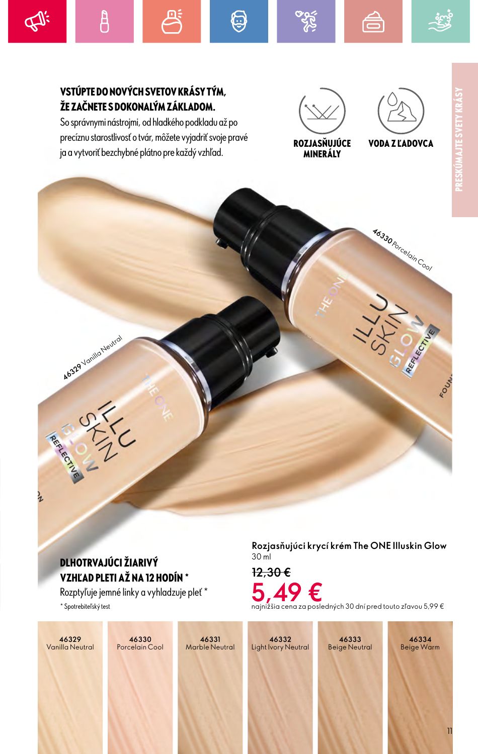 Oriflame