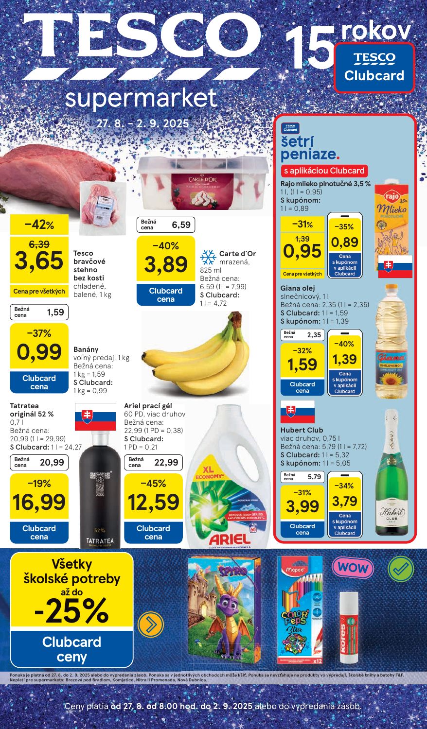 TESCO