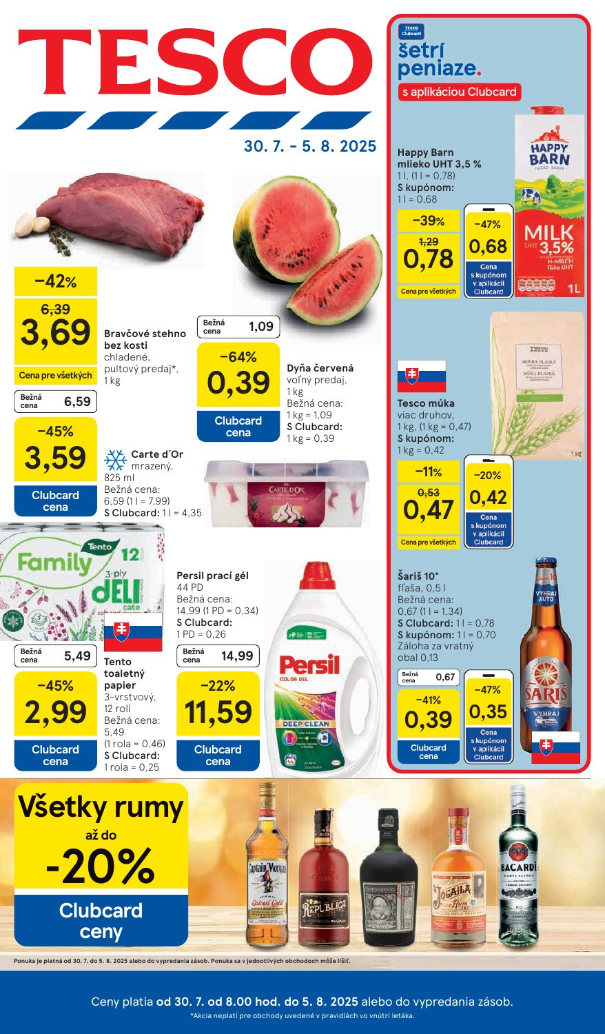 TESCO
