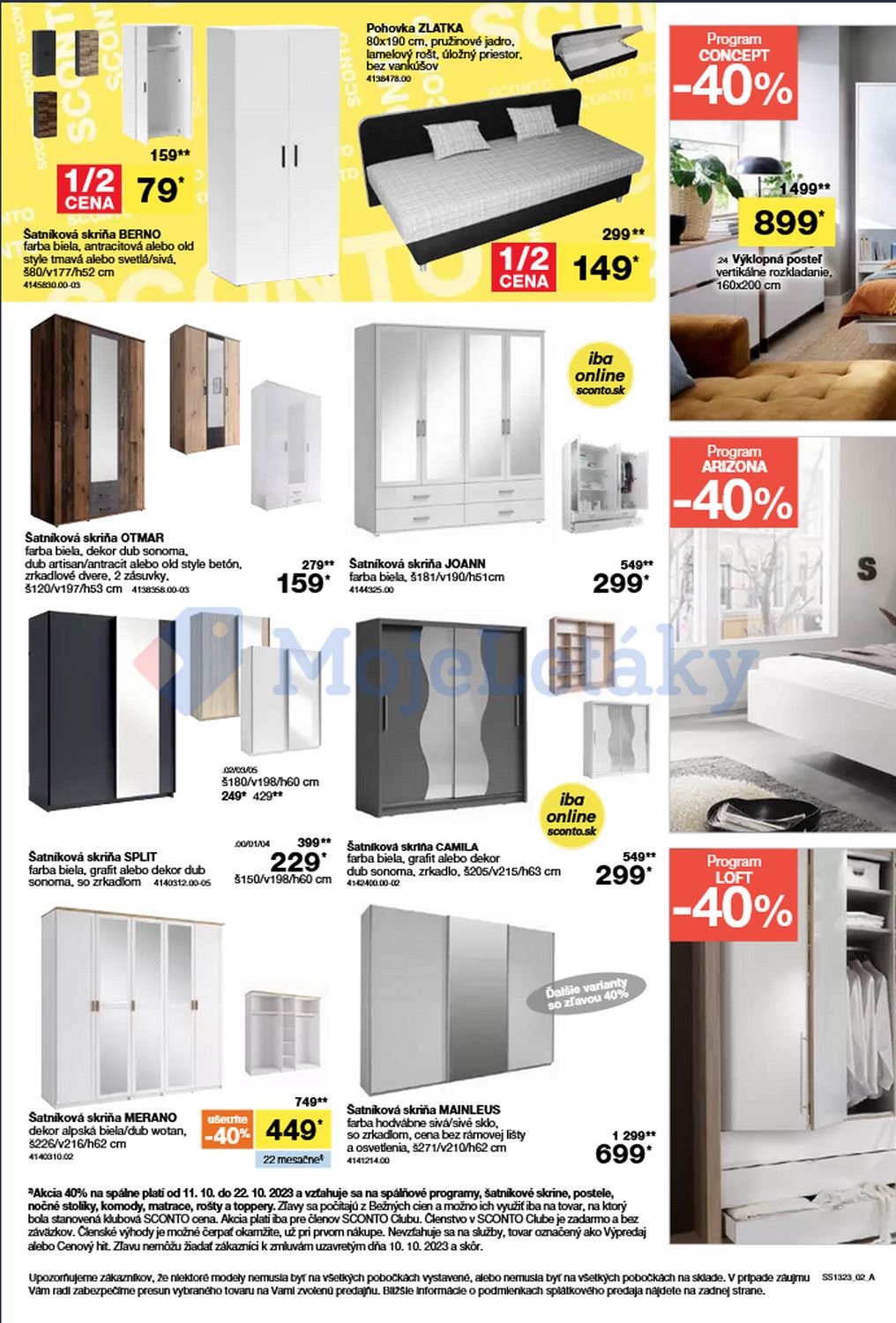 SCONTO