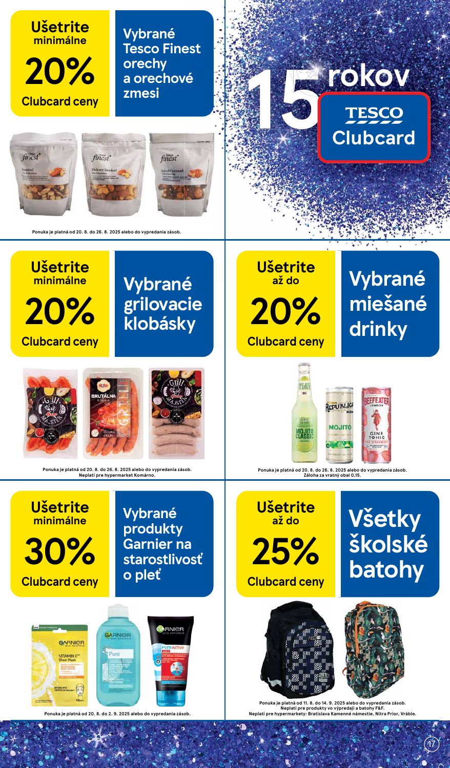TESCO