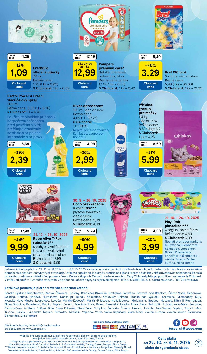 TESCO