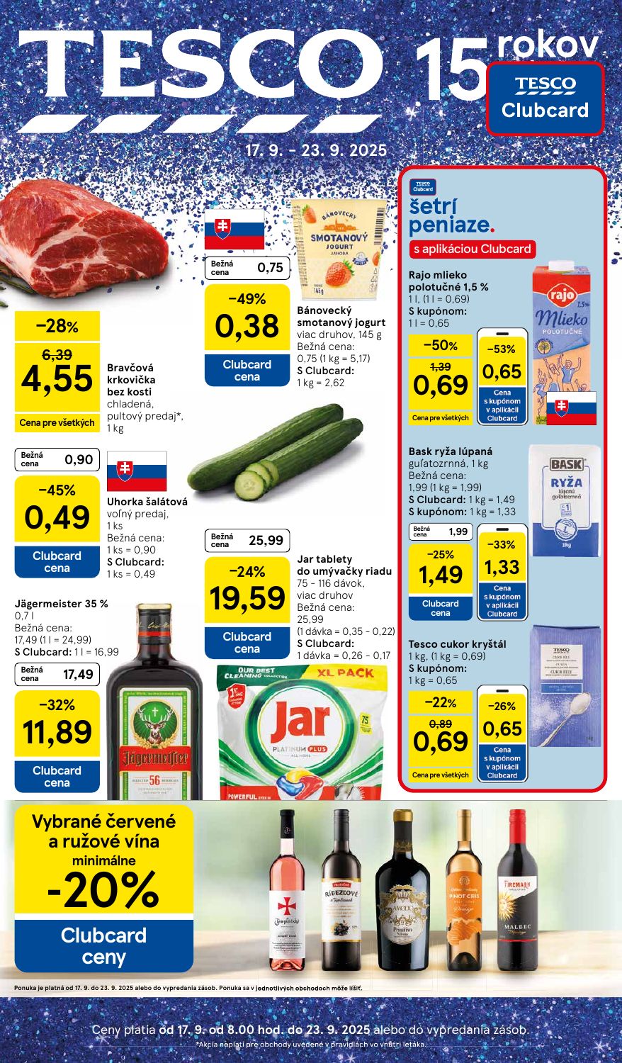 TESCO