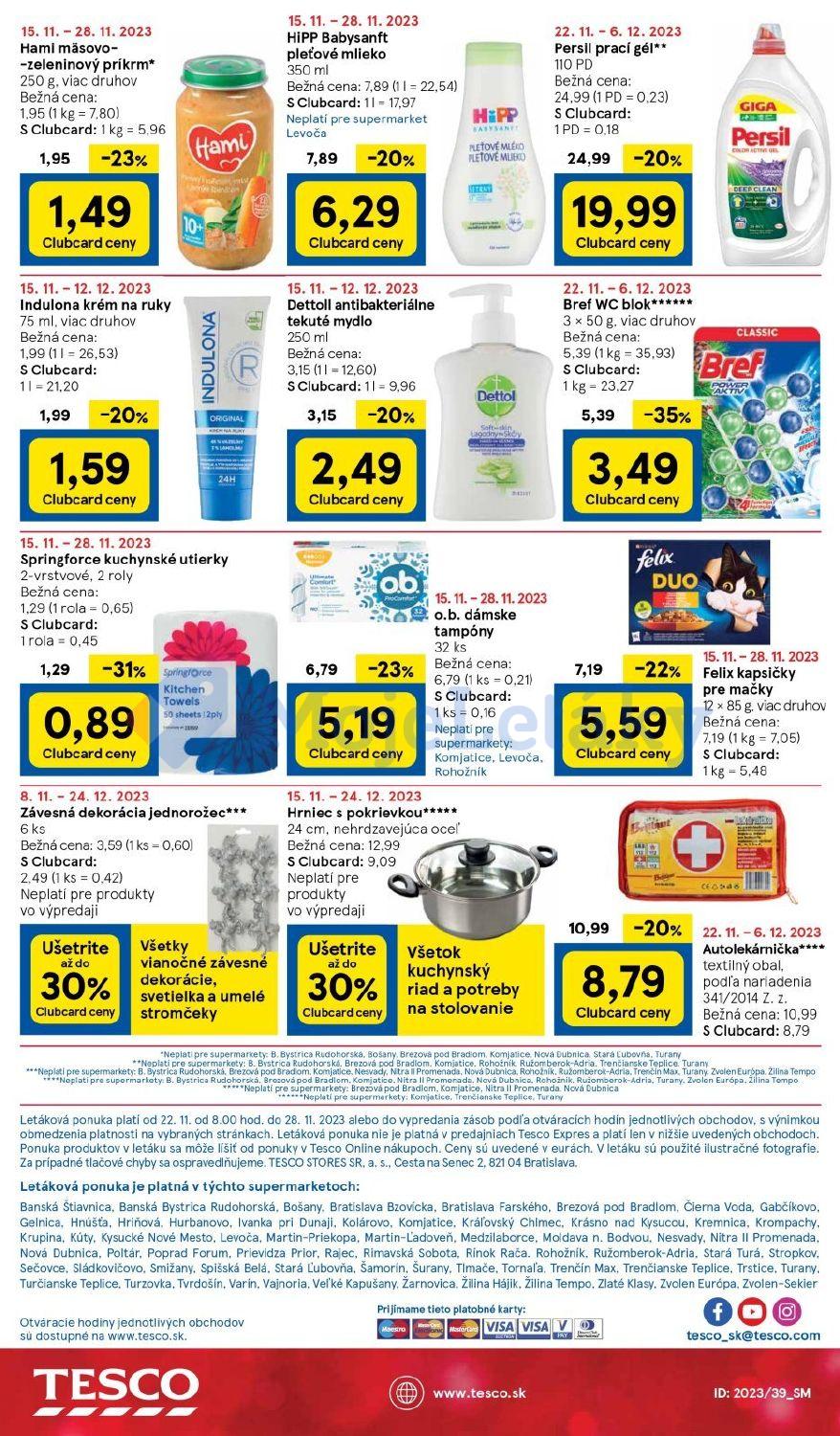 TESCO