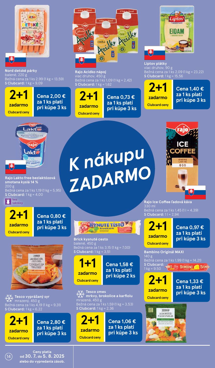 TESCO