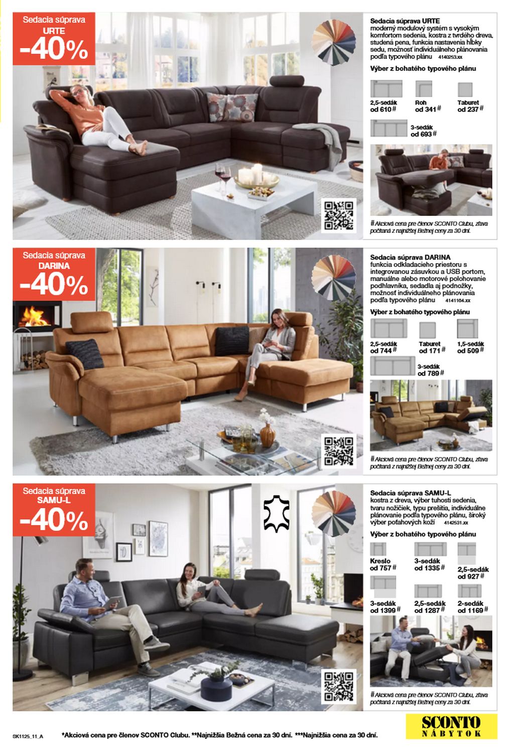 SCONTO