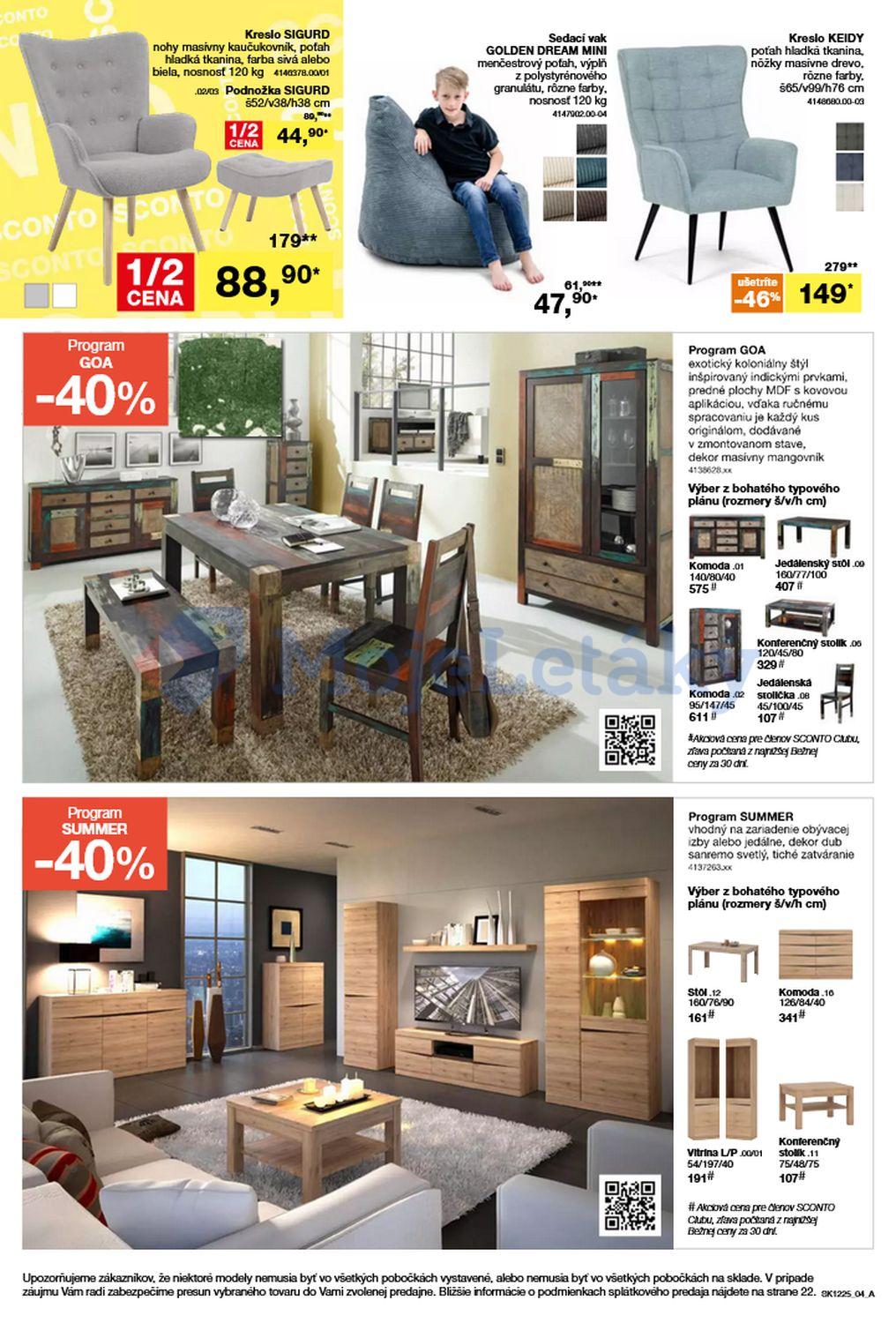 SCONTO