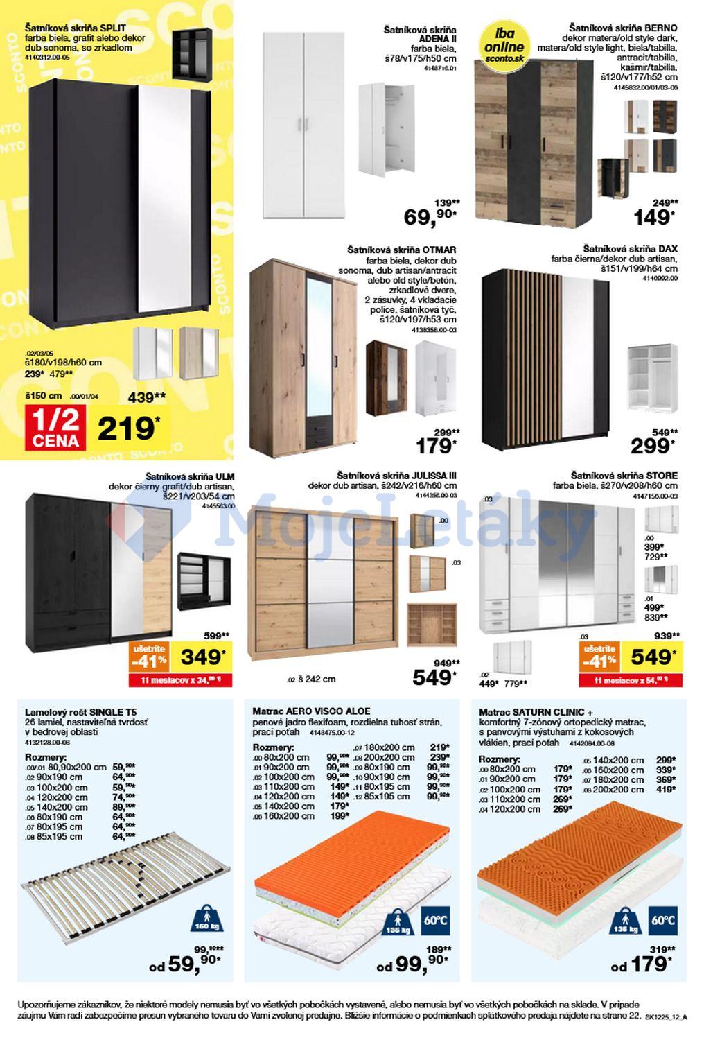 SCONTO