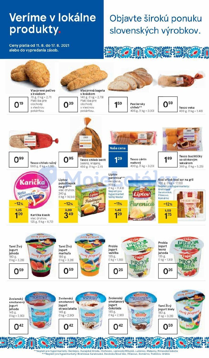 TESCO