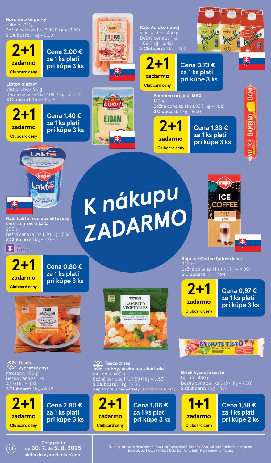 TESCO