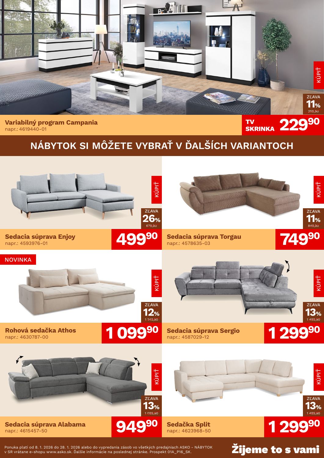 ASKO NÁBYTOK