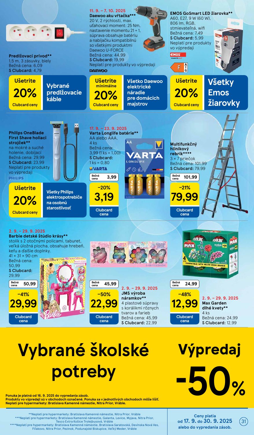TESCO