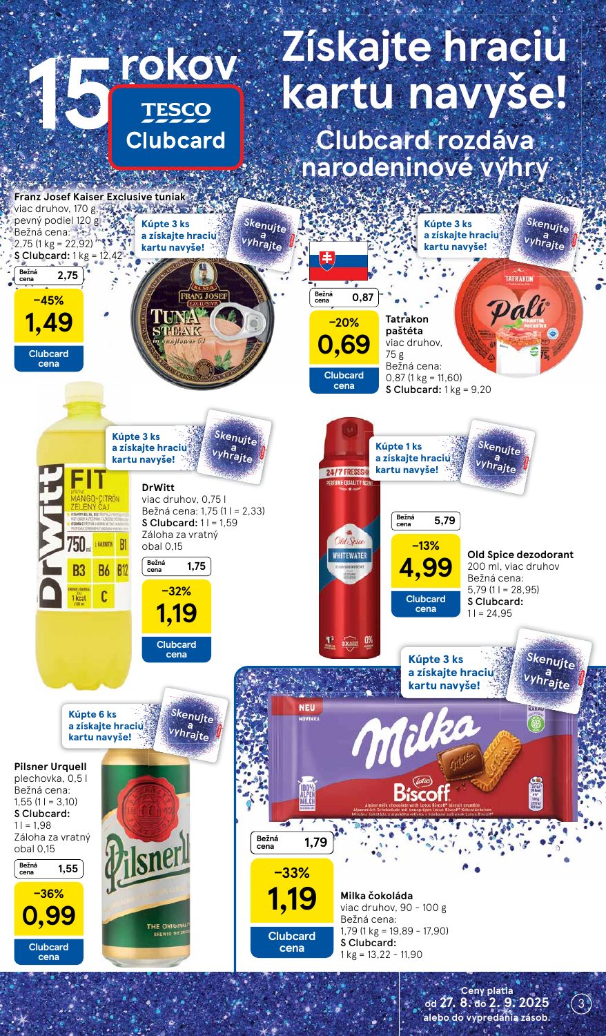 TESCO