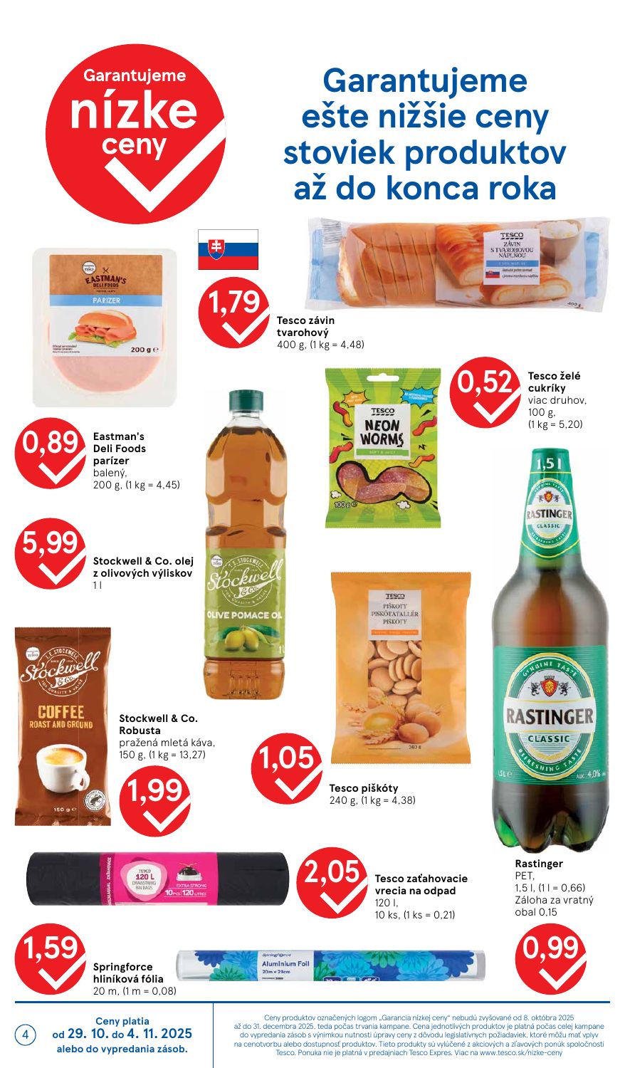 TESCO