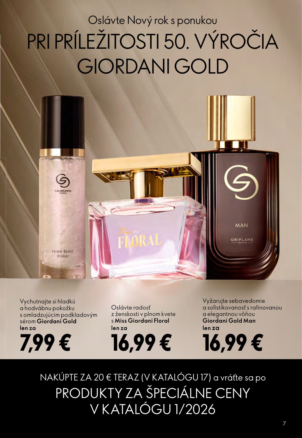 Oriflame