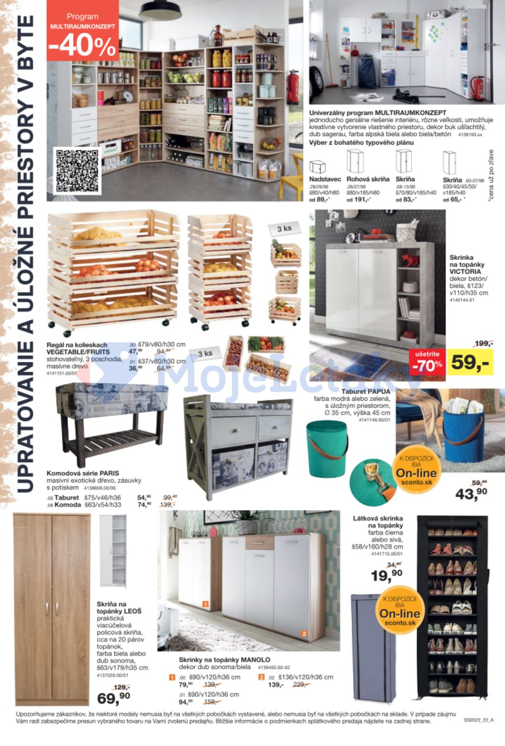 SCONTO